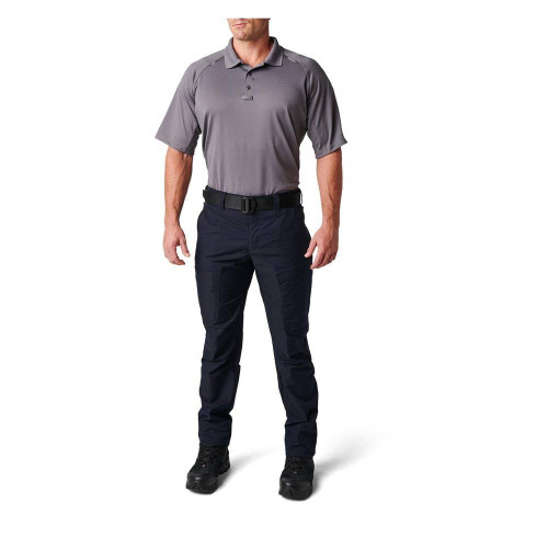 5.11 Tactical Men's Snag-Free Performance Short Sleeve Polo