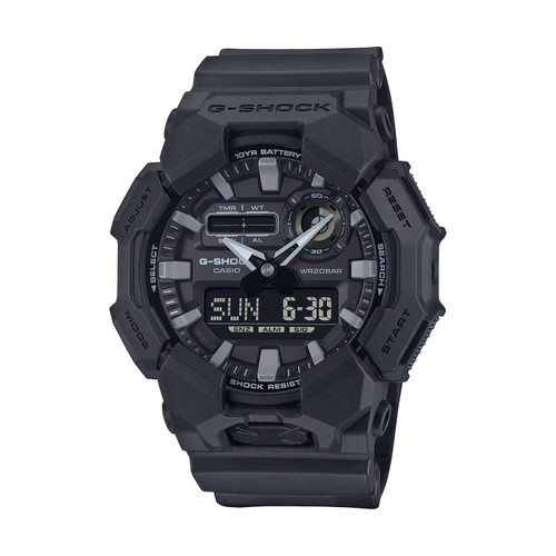 G-Shock Analog Digital Watch GA-010 Series
