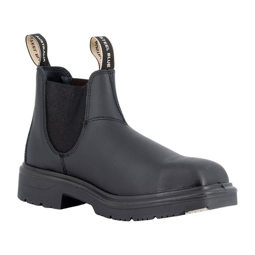 Steel Blue Men's Hobart Square Steel Toe Boots