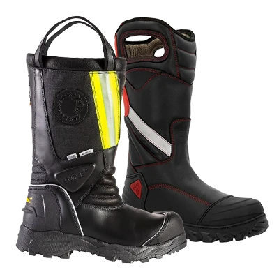 Structural Boots | Fire Authority - Fire Authority