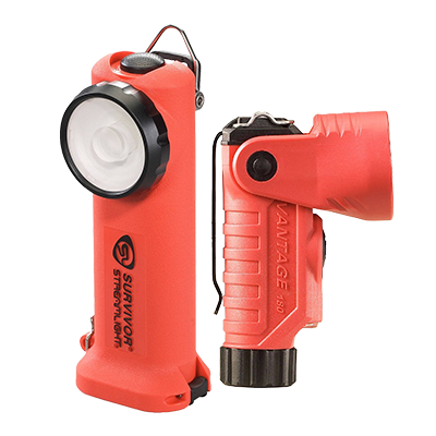 Streamlight Vantage 180 Helmet Right Angle Multi Function