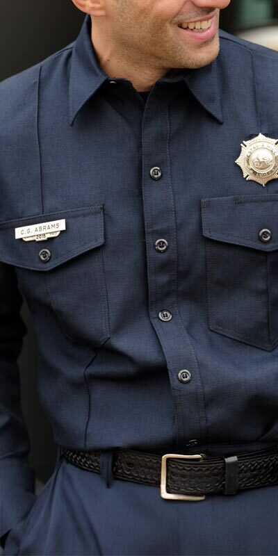 Uniform Shirts built for performance.