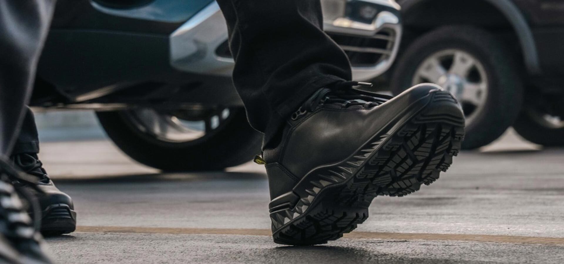 March into Savings. 20% Off Boots. 