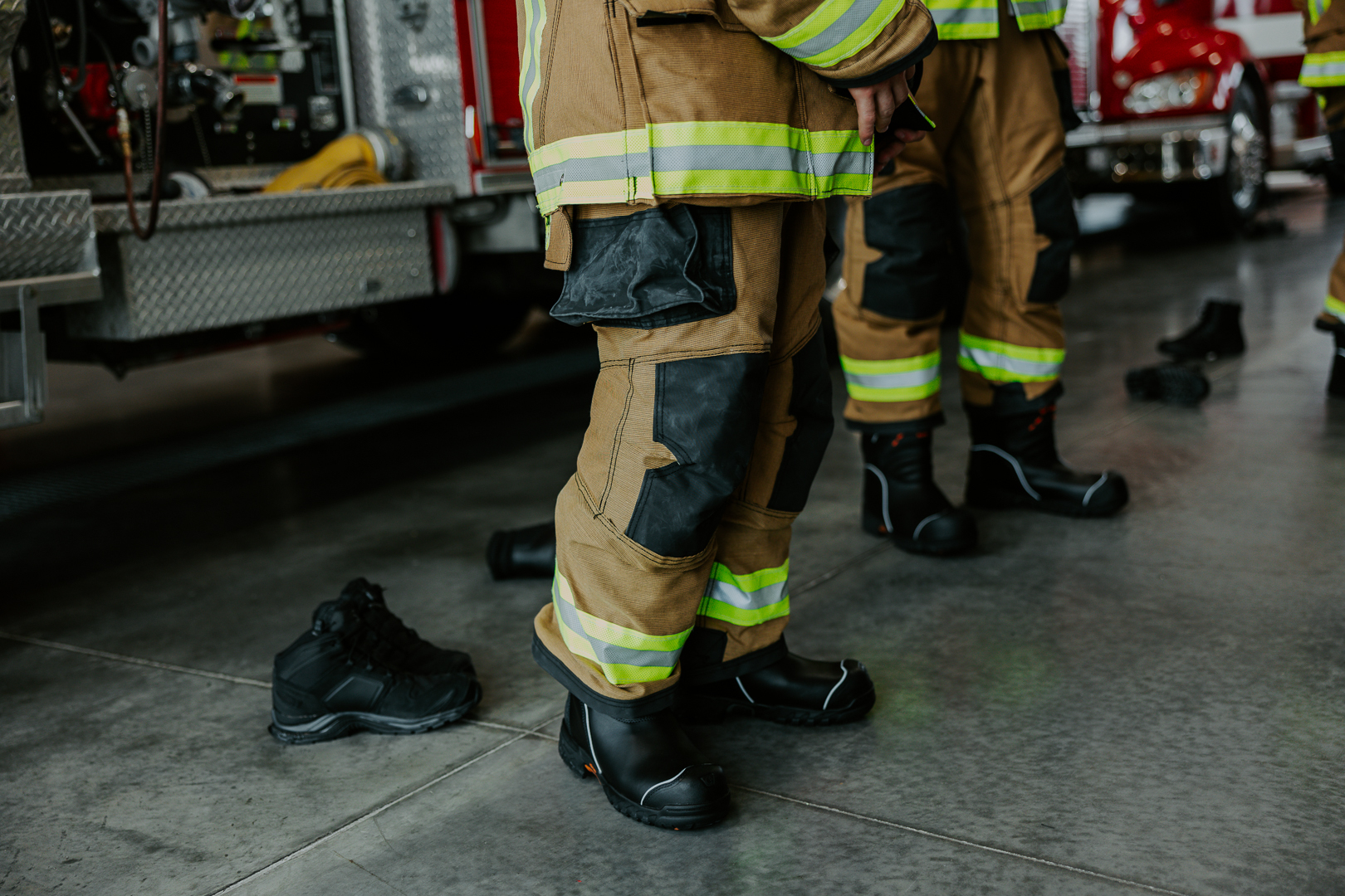 Winter-Proofing Checklist: How Firefighters Can Keep Gloves and Boots ...