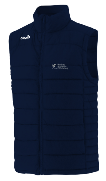 Hockey Australia Officials - Padded Vest