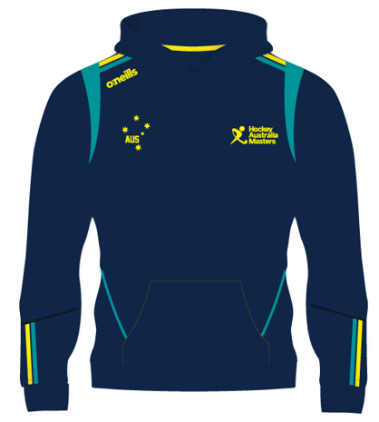 HOCKEY AUSTRALIA MASTERS - Player Hoodie