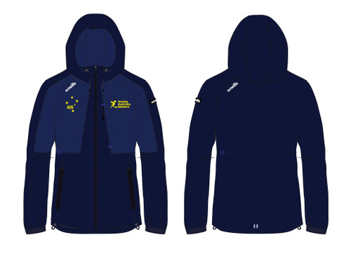 OPTIONAL - WEATHER Proof Jacket - All Contingent (N/A Supporters)