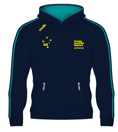 HOCKEY AUSTRALIA MASTERS - Supporter Hoodie