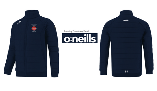 MNDCC - MNDCC Unisex Softshell Jacket - Navy