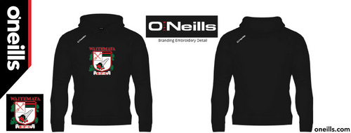 Overhead Fleece Hoodie (ADULTS)