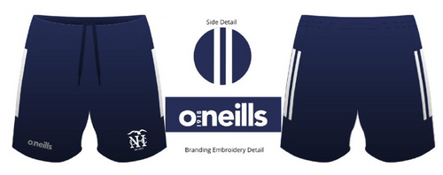 NHCC - North Haven CC Sublimated Training Short