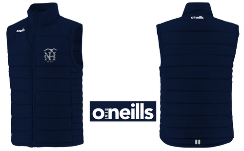 NHCC - North Haven Andy Gilet (Adults)