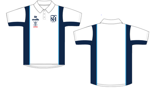 NHCC - North Haven CC JUNIORS SS Cricket Shirt (Kids Sizing)