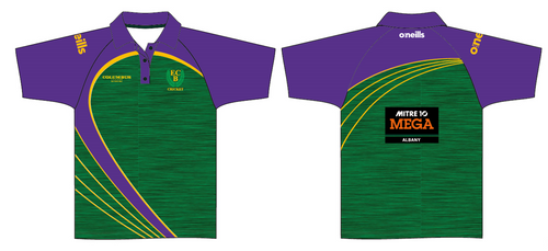 ECBC - Womens Playing Shirt (Kids Sizing)