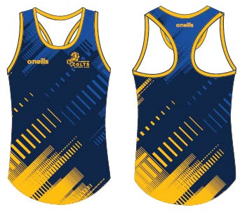 FLCC - Flemington Colts CC - Ladies Training Singlet