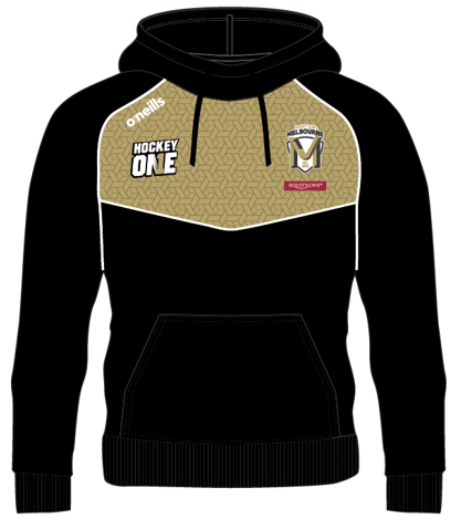 Melbourne Hockey - Replica Hoodie (Adults)