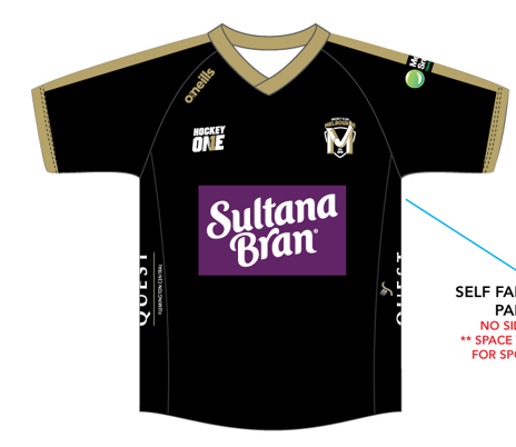 Melbourne Hockey - Replica Playing Top (Adults)