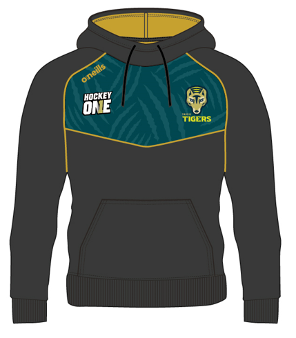 Tassie Tigers - Replica Hoodie (Adults)