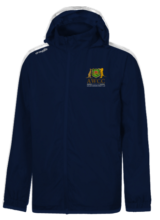 Adelaide Warriors CC - Rain Jacket  (Adults)