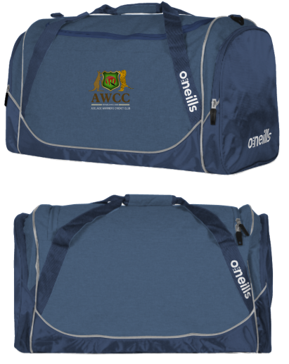Adelaide Warriors CC - Player Bag  (Adults)