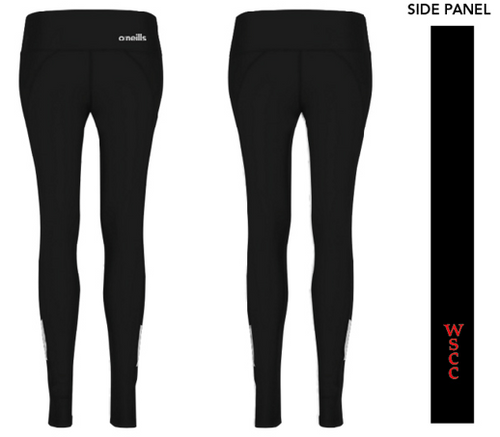 WSCC - Woodville South CC Ladies Ladies Leggings