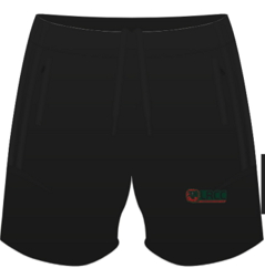 LENS - Lenswood Cricket Club LRCC Shorts (Kids Sizing)