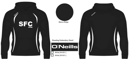 SBFC - Salisbury Football Club Fleece Hoodie (Adults)