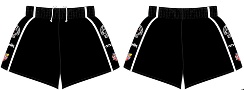 SBFC - Salisbury Football Club Home Playing Shorts (Kids)