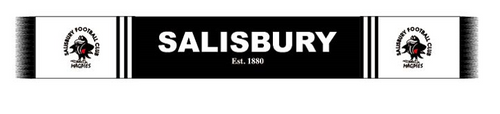 SBFC - Salisbury Football Club Scarf