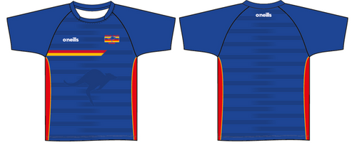 WBFC - Wongan Ballidu Football Club  Warm-Up Tops (Adults)