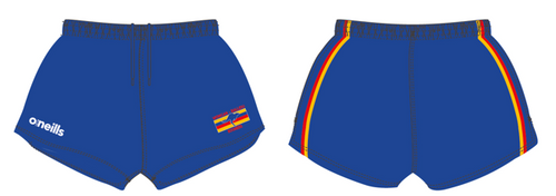 WBFC - Wongan Ballidu Football Club Athletic Shorts (Adults)