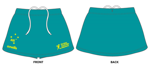 HOCKEY AUSTRALIA MASTERS - Skort