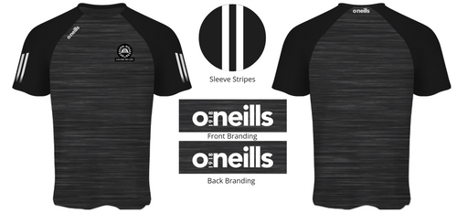 MSRC - Manly Savers Rugby Club Training Top