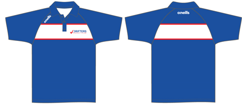 DRHC - Drifters Hockey Club Polo Shirt (Adults)