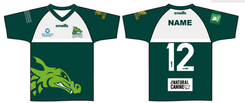WOSFC - Westminster Old Scholars Football Club Walkout Tee (Ladies)