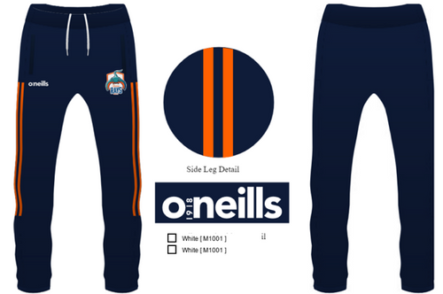 BRAY - Burra Rays Rugby Club TrackPants (Adults)
