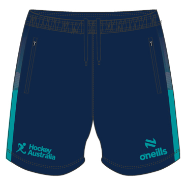Hockey Australia 5 A Side Training Shorts (Mens)