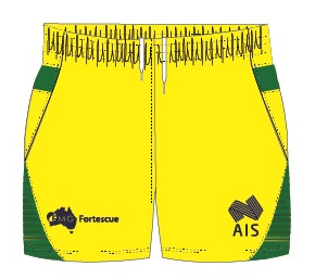 HOCKEY AUSTRALIA - Training Short (Ladies)