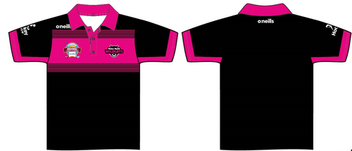 HCLR - Hockey NSW Clearance Clubhub MNW Printed Polo (Mens)