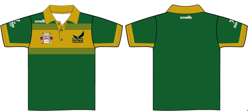 HCLR - Hockey NSW Clearance Clubhub MCE Printed Polo (Kids)