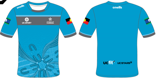 UC Sport Soccer Jersey SS (Mens)