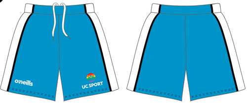 UC Sport Basketball Shorts (Adults)