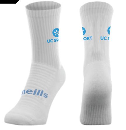 UC Sport Midi Socks (Unisex)