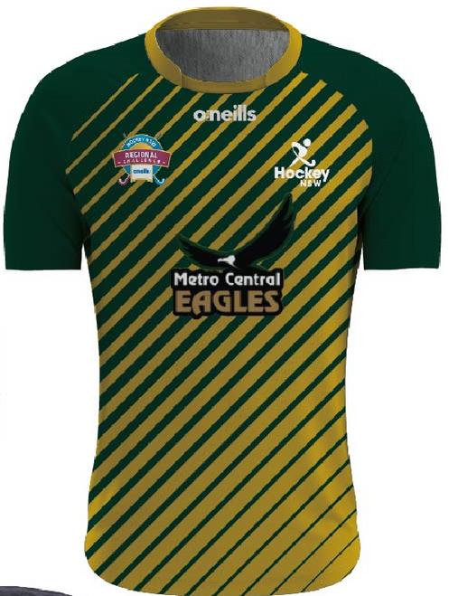 HCLR - Hockey NSW Clearance Clubhub MCE Game Shirt (Mens)