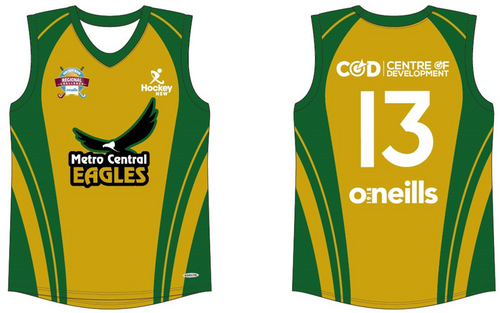 HCLR - Hockey NSW Clearance Clubhub MCE Singlet (Kids)