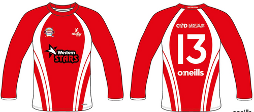 HCLR - Hockey NSW Clearance Clubhub WS Game Shirt LS (Women)