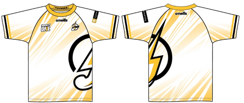 Perth Thundersticks - Printed T-Shirt (Adults)