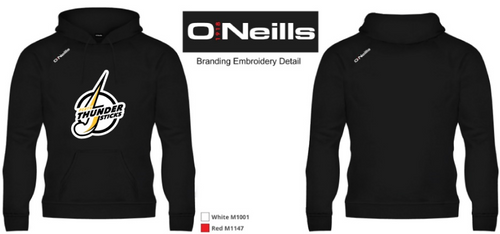 Perth Thunderstick - Supporters Hoodie (Kids)