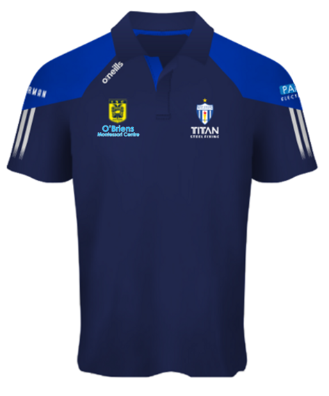 WSAR - West Adelaide Raptors Soccer Club Polo (Kids)