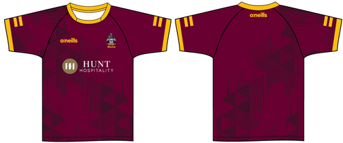 MJCC - Maitland Junior Cricket Club Training Tee (Adults)